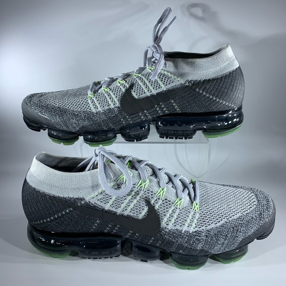 nike vapormax flyknit size 14